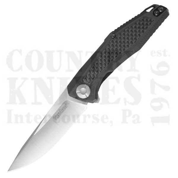 Buy Kershaw  K4037 Atmos - G10 with Carbon Fiber Overlay at Country Knives.
