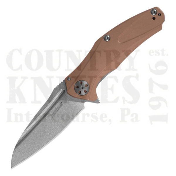 Buy Kershaw  K7006CU Natrix Copper - D-2 / Copper at Country Knives.