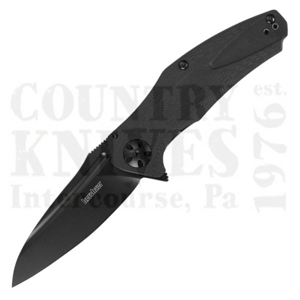 Buy Kershaw  K7007BLK Natrix Black - Black Oxide at Country Knives.