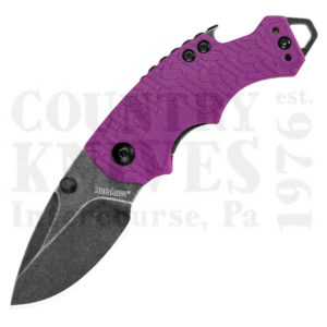 Kershaw8700PURPLEBWShuffle – Purple / Blackwash