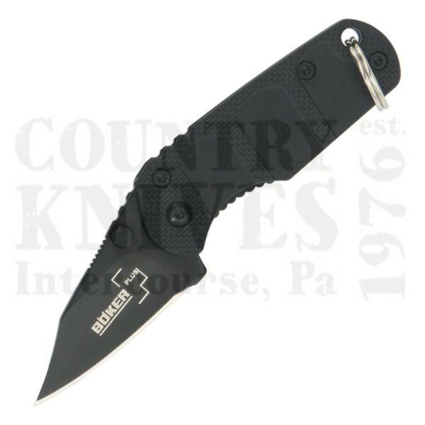 Buy Böker Böker Plus B-01BO531 KeyCom - All Black at Country Knives.