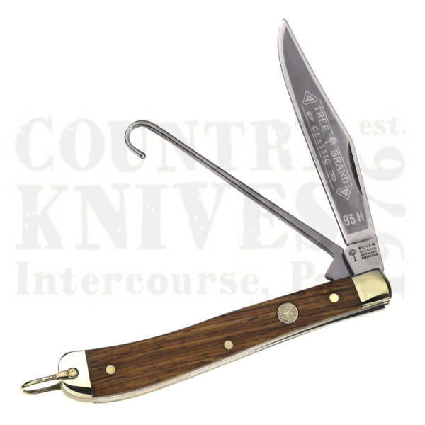 Buy Böker  B-110093H Bird Knife - Rosewood at Country Knives.