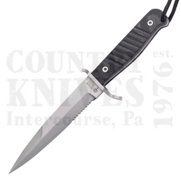 Buy Böker  B-121918M Trench Knife - Micarta at Country Knives.