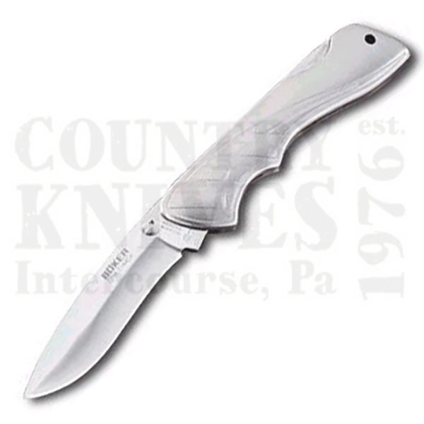 Buy Böker  B-2051 Lockback - CPM440V / Titanium at Country Knives.