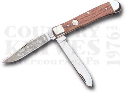 Buy Böker  B-2525RW Trapper - Rosewood at Country Knives.