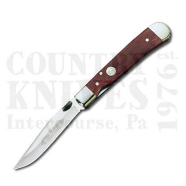Buy Böker  B-4715 TrapperLiner - India Stag at Country Knives.