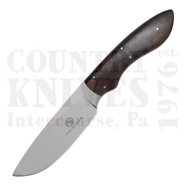 Buy Arno Bernard  AB2303 Lion - Desert Ironwood / Böhler N690Co at Country Knives.