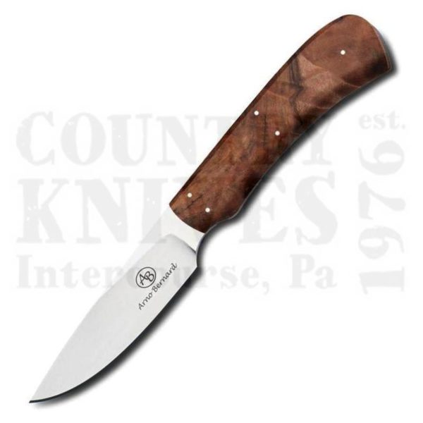 Buy Arno Bernard  AB4214 Jackal - Spalted Maple / Böhler N690Co at Country Knives.