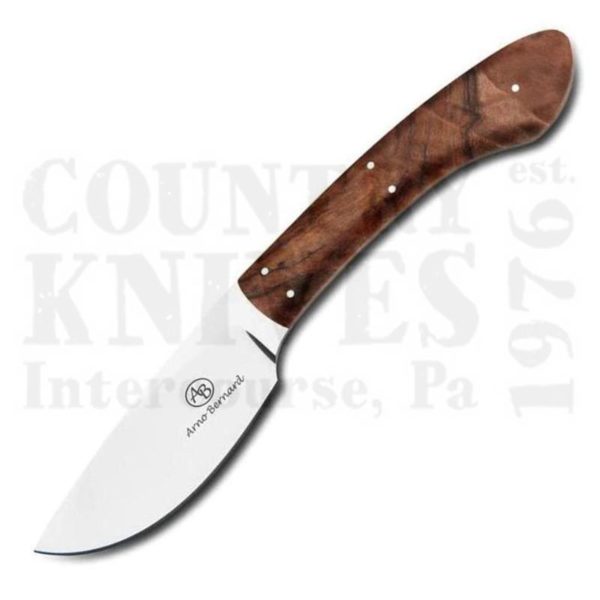 Buy Arno Bernard  AB6114BV Sable - Spalted Maple / Böhler N690Co at Country Knives.