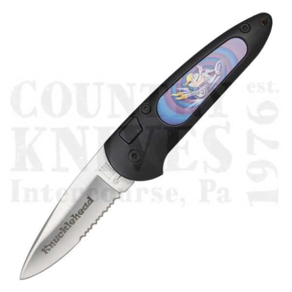 Buy Böker  B-7107K Top Lock II - Knucklehead' at Country Knives.