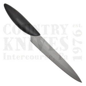 BökerTI 2B7″ Carving Knife – Sintered Titanium / Black