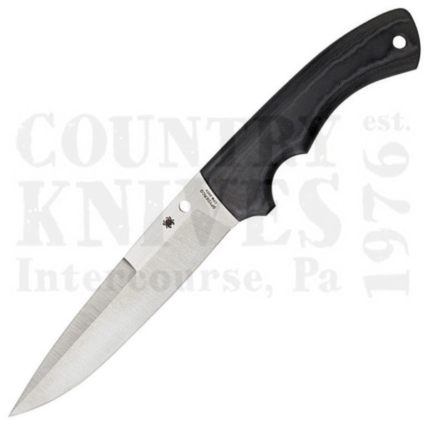 Buy Spyderco  FB39GP Sustain - CPM 20CV at Country Knives.