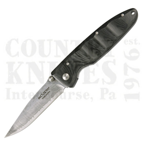 Buy MCUSTA  MC-22D MC2 Folder -  at Country Knives.