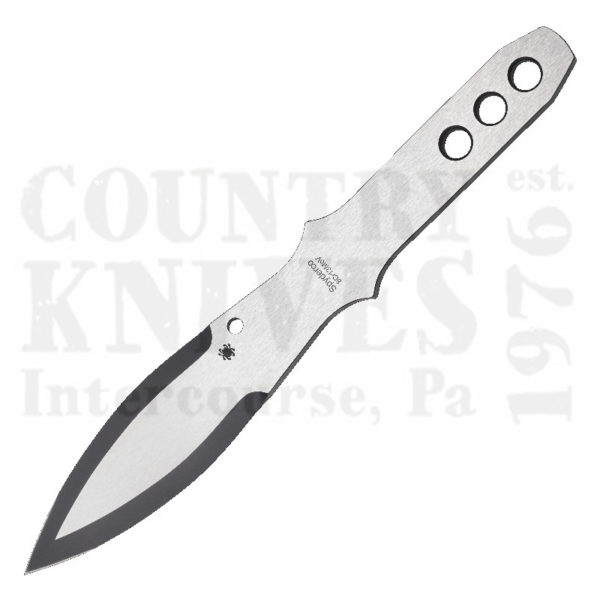 Buy Spyderco  TK01MD SpyderThrowers - Three Piece Set / Medium at Country Knives.