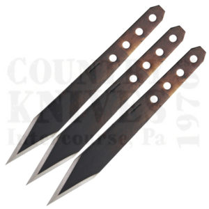 Condor Tool & KnifeCTK1003-11.8HCHalf Spin – Throwing Set