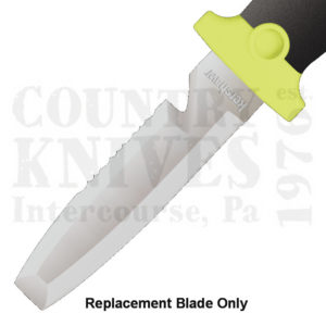 Kershaw1008BL-PCSea Hunter Replacement Blade – Blunt-Tip