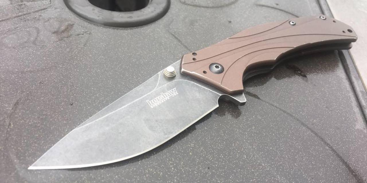 Shop the Kershaw collection at Country Knives