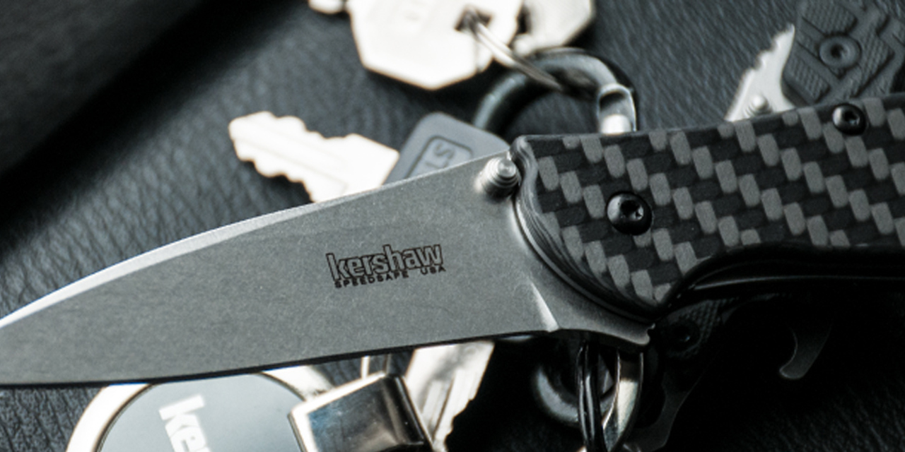 Shop the Kershaw collection at Country Knives