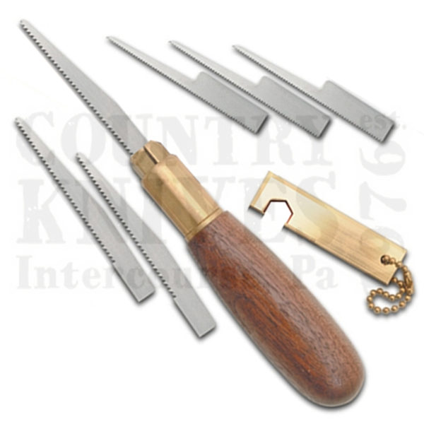 Buy Warren Tool  WC2 Seven Piece Set Basic Wood Carving Set -  at Country Knives.