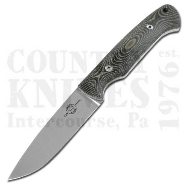 Buy White River Knife & Tool  WRHNT-RMB Hunter - S35VN / Black & Maple Richlite at Country Knives.