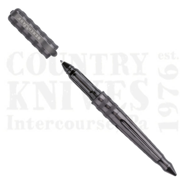 Buy Benchmade  BM1100-2 Tactical Pen - Black / Black at Country Knives.