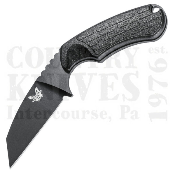 Buy Benchmade  BM125BK Azera - Plain Edge at Country Knives.