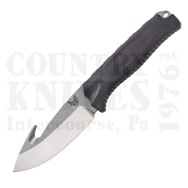 Buy Benchmade  BM15009-BLK Steep Country - Guthook / Black FRN at Country Knives.