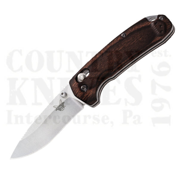 Buy Benchmade  BM15031-2 North Fork Folder - Dymondwood at Country Knives.
