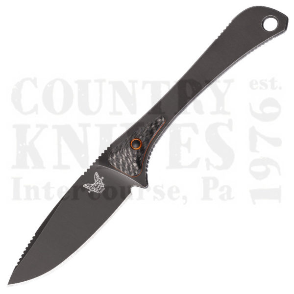 Buy Benchmade  BM15200DLC Altitude - DLC / Black Boltaron at Country Knives.
