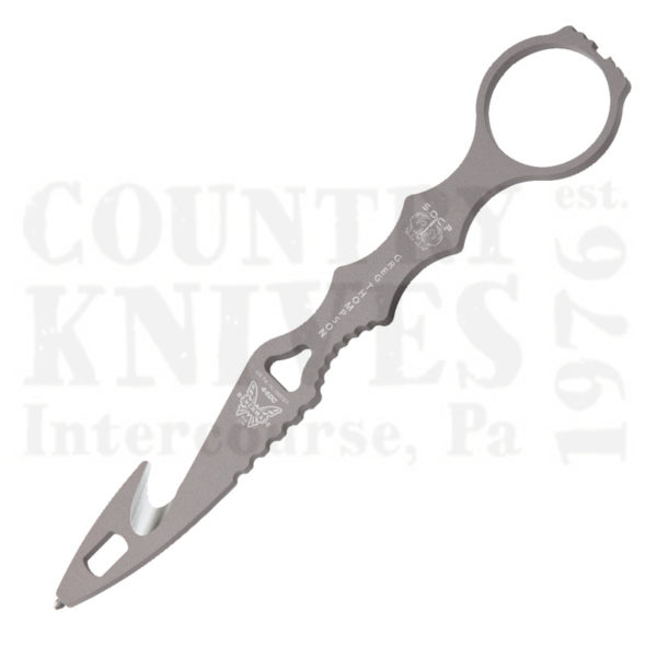Buy Benchmade  BM179GRY SOCP Rescue Tool - Black Molded Sheath at Country Knives.