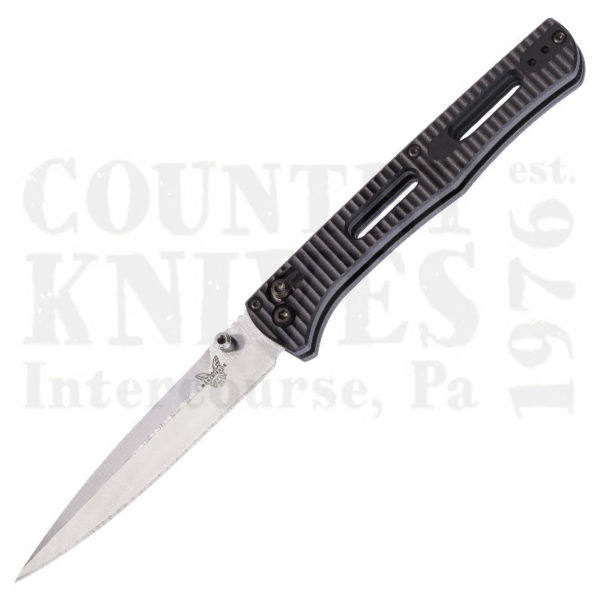Buy Benchmade  BM417 Fact - Plain Edge at Country Knives.