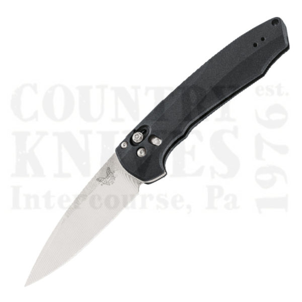 Buy Benchmade  BM490 Arcane -  CPM S90V / Plain Edge at Country Knives.