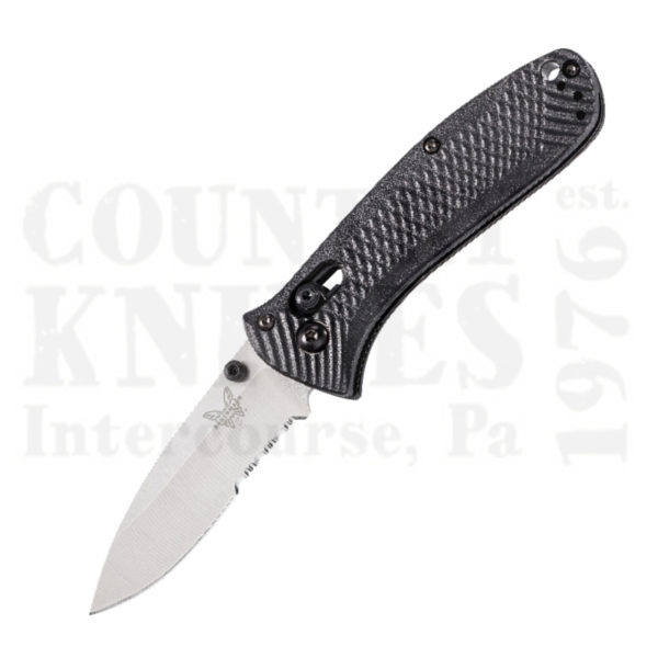 Buy Benchmade  BM527S Mini-Presidio Ultra - ComboEdge at Country Knives.