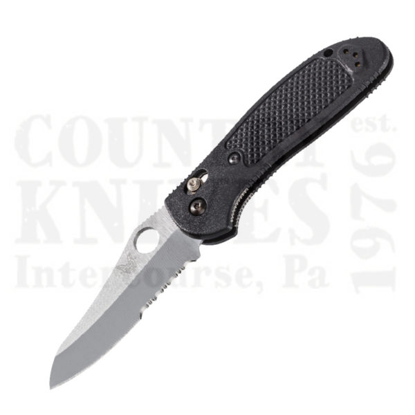 Buy Benchmade  BM550SHG Griptilian - ComboEdge at Country Knives.