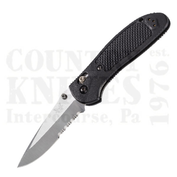 Buy Benchmade  BM551S Griptilian - MDP / ComboEdge at Country Knives.