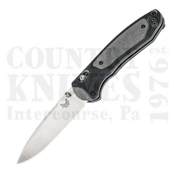 Buy Benchmade  BM590 Boost - Plain Edge at Country Knives.