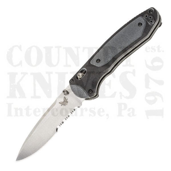 Buy Benchmade  BM590S Boost - ComboEdge at Country Knives.