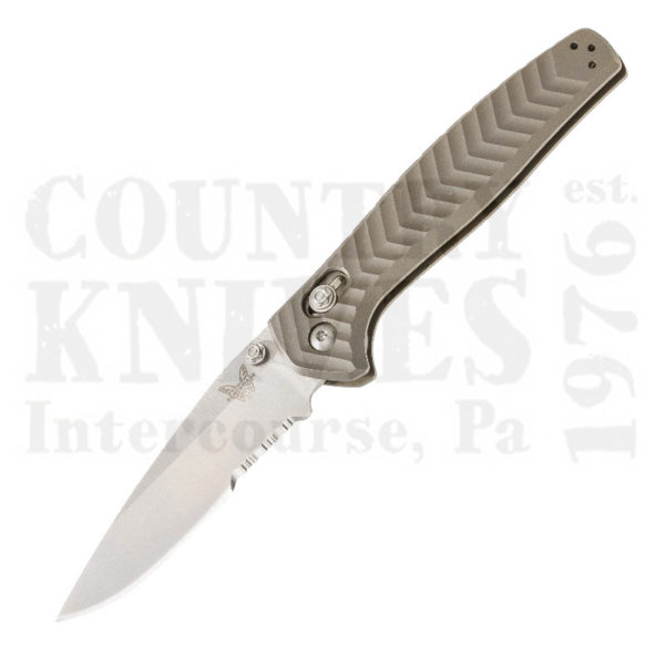 Buy Benchmade  BM781S Anthem - ComboEdge at Country Knives.