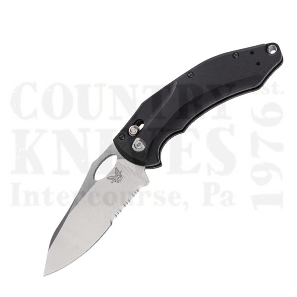 Buy Benchmade  BM808S Loco - ComboEdge at Country Knives.