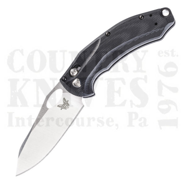 Buy Benchmade  BM818 Mini Loco - Plain Edge at Country Knives.