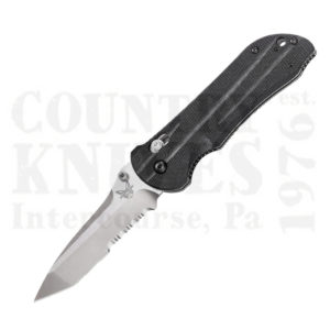 Benchmade909SAxis Stryker – Tanto / ComboEdge