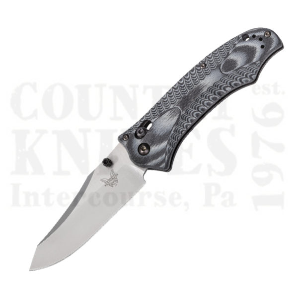 Buy Benchmade  BM950 Rift - Plain Edge at Country Knives.