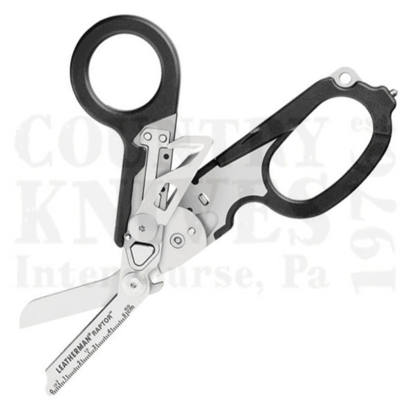 Buy Leatherman  LT831741 Raptor Rescue - Polycarbonate Sheath at Country Knives.