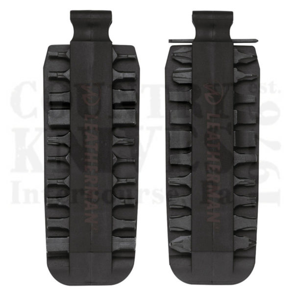 Buy Leatherman  LT931014 Bit Kit  - Two Clips of Bits at Country Knives.