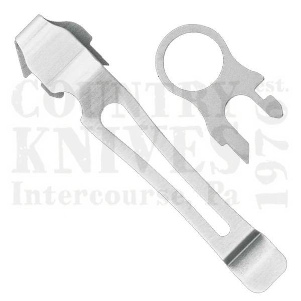 Buy Leatherman  LT934850 Removable Pocket Clip - and Lanyard Ring at Country Knives.