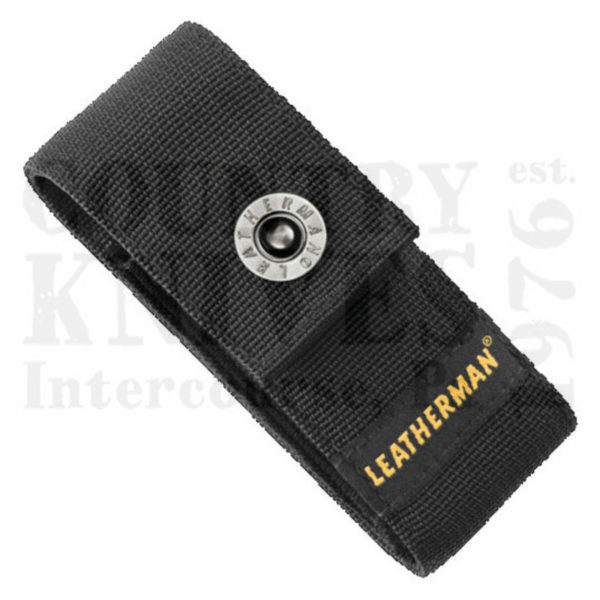 Buy Leatherman  LT934928 Black Nylon Sheath - Medium at Country Knives.