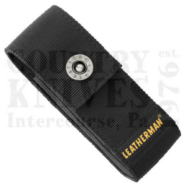 Buy Leatherman  LT934929 Black Nylon Sheath - Large at Country Knives.