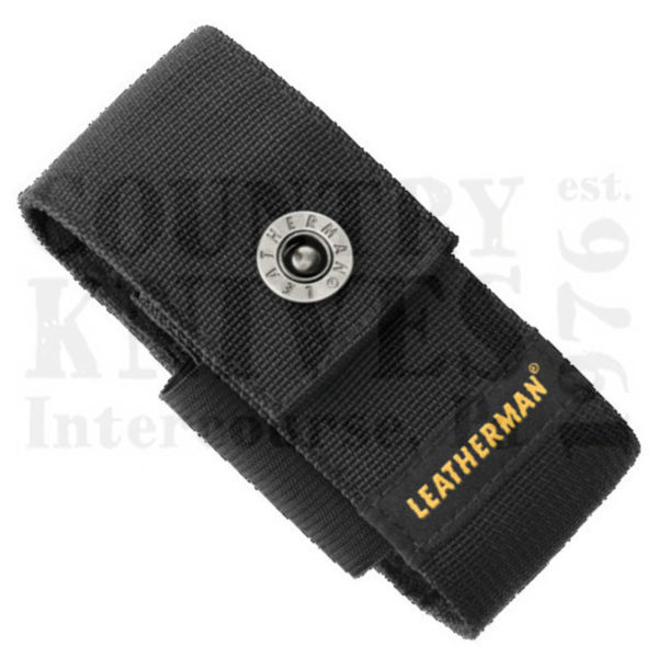 Buy Leatherman  LT934932 Black Nylon Sheath - Medium with Pockets at Country Knives.