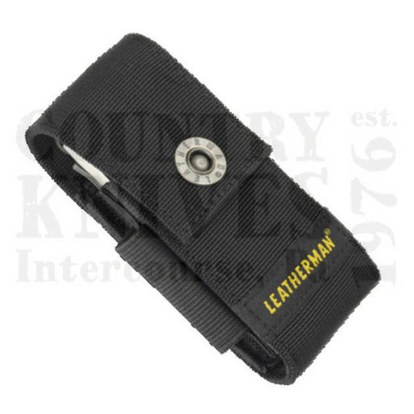 Buy Leatherman  LT934933 Black Nylon Sheath - Large with Pockets at Country Knives.