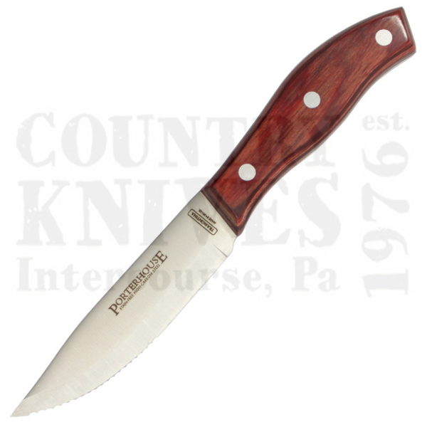 Buy Tramontina  TTA80000-100 5" Jumbo Porterhouse Steak Knife - Polaris Polywood Handle with Pointed Tip at Country Knives.